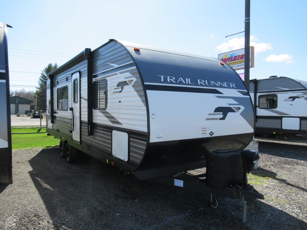 251 Travel Trailer